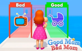 Image Good Mom Bad Mom