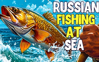 Image Russian Fishing at Sea